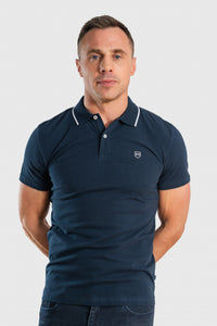 Tommy Bowe - XV Kings Cougars Into The Deep Polo Shirt