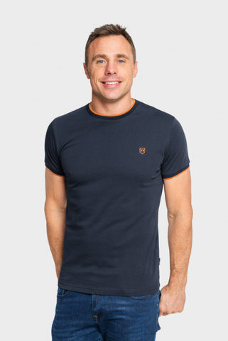 Tommy Bowe - XV Kings Dagenham Deep Ocean T Shirt