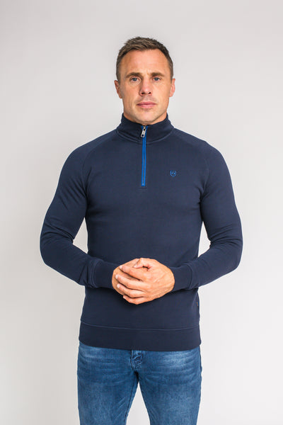 Tommy Bowe - XV King -  FALCONS -  Quarter Zip Sweatshirt