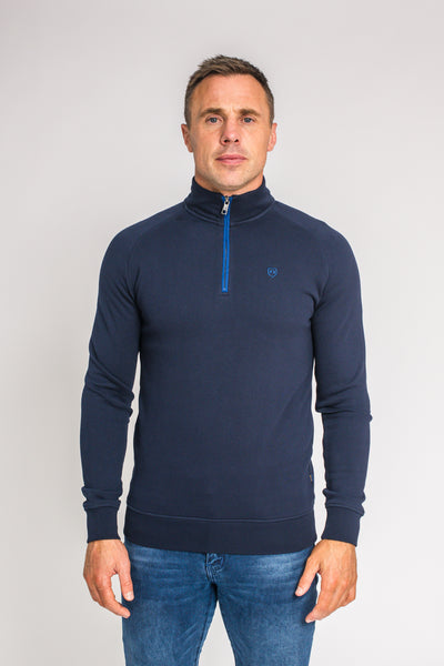 Tommy Bowe - XV King -  FALCONS -  Quarter Zip Sweatshirt