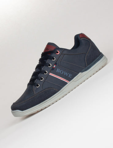 Tommy Bowe Footwear - Fifteen Marine Casual Shoe