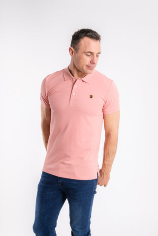 Tommy Bowe - XV Kings Gordon Punch Polo Shirt