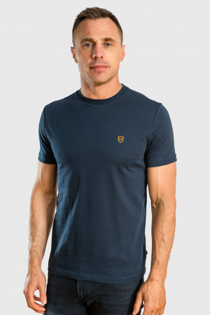 Tommy Bowe - XV Kings Invaders Deep Ocean T Shirt