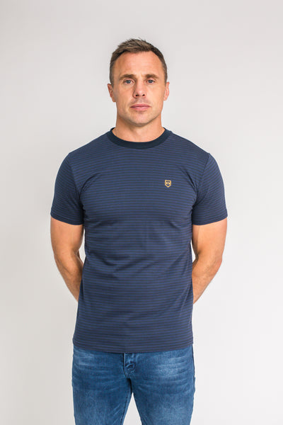 Tommy Bowe - XV Kings - Jaguars - Cobalt Stripe