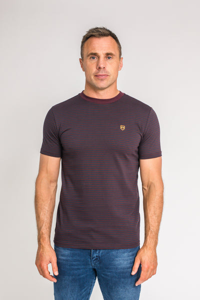 Tommy Bowe - XV Kings - Jaguars - Plummed Stripe
