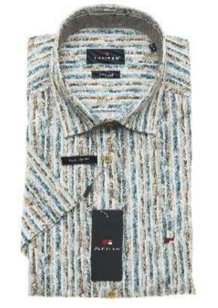 Jupiter - Short Sleeve Shirt - JE30026-12101 274
