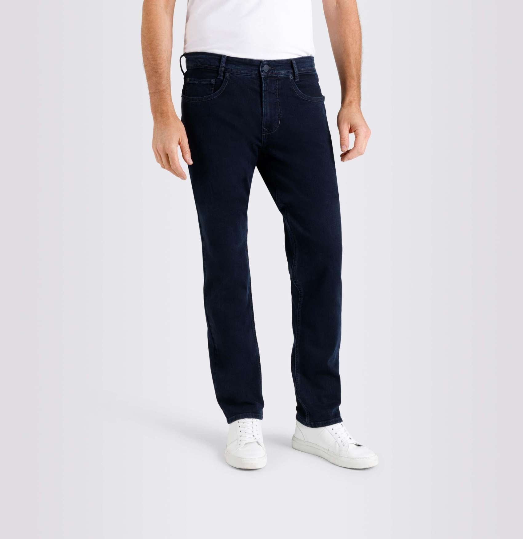 Mac Jeans-Arne Blueblack Stretch Jeans H799