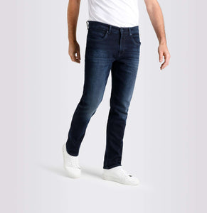 Mac Jeans-Arne Pipe Blue Black H793