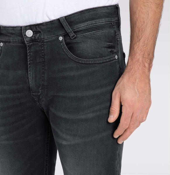 Mac Jeans-Arne Pipe Black H996