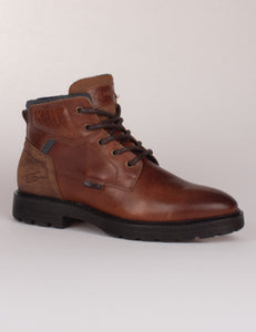 Tommy Bowe Footwear - Kremer Umber Boot