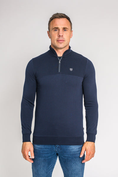 Tommy Bowe - XV King -  NARBONNE -  Quarter Zip Sweatshirt