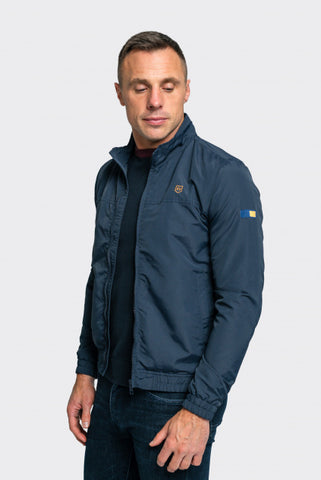 Tommy Bowe - XV Kings Orleans Admiral Harrington Jacket