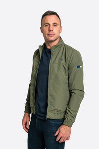 Tommy Bowe - XV Kings Orleans Hunter Harrington Jacket