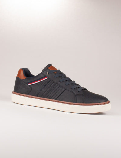 Tommy Bowe Footwear - Lloyd and Pryce Rasaku Atlantic Casual Shoe