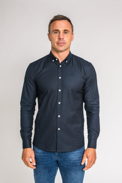 Tommy Bowe - XV Kings - Tesoni - Classic Navy - Shirt