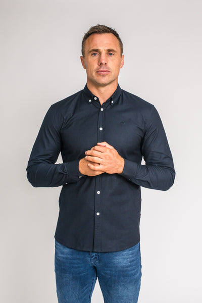 Tommy Bowe - XV Kings - Tesoni - Classic Navy - Shirt
