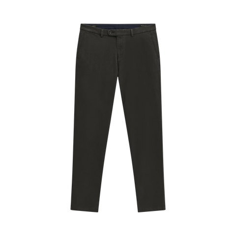 Bugatti - Dark Grey Chinos 86347D 280