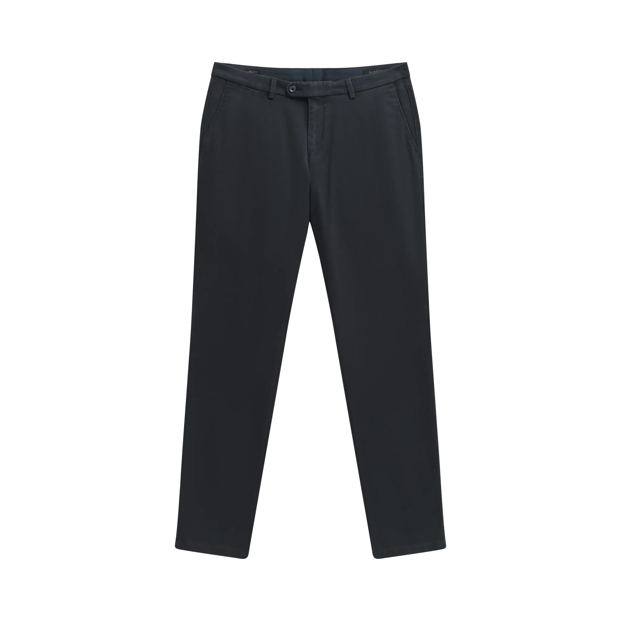 Bugatti - Navy Chinos 86347D 390