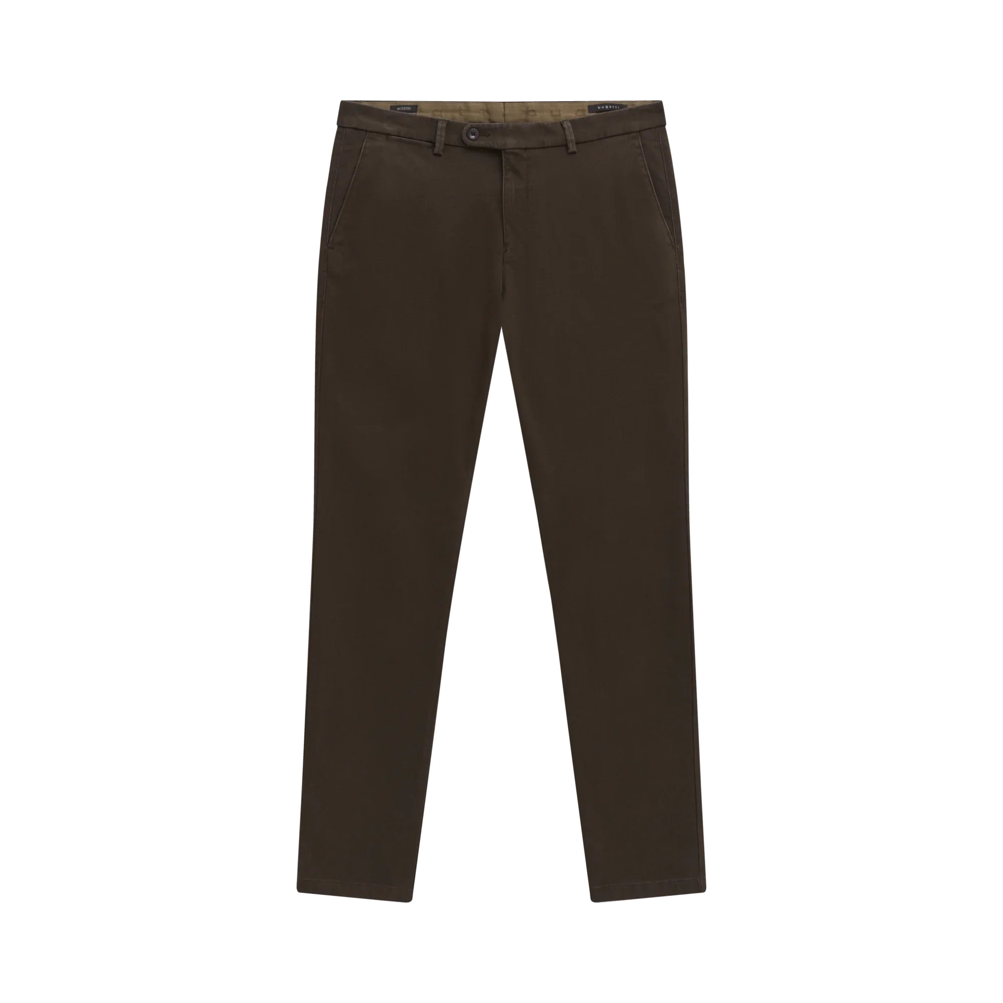 Bugatti - Brown Chinos 86347D 80