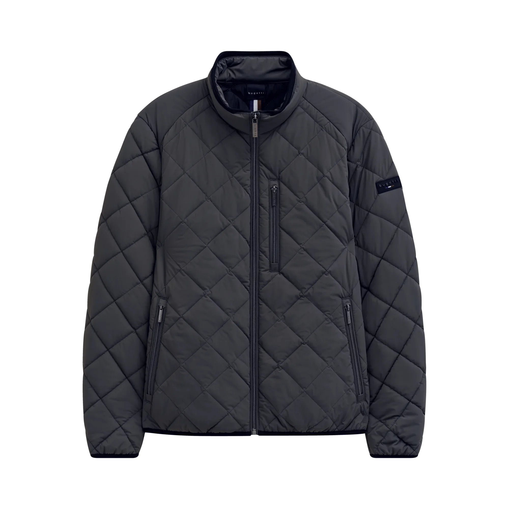 Bugatti - Navy Casual Jacket 81010 390