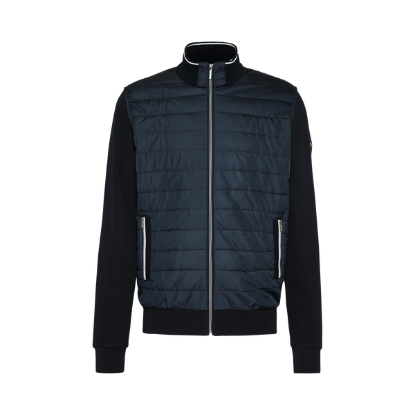 Bugatti - Navy Full Zip Sweatshirt 8750 95121 390
