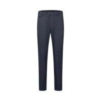 Bugatti - Navy Blue Cotton Chinos 4130 76370C 390