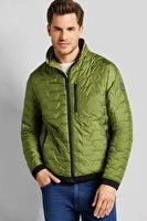 Bugatti - Olive Green Casual Jacket 41032 190