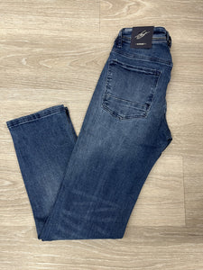 Tommy Bowe XV Kings - Scrum T Tapered Jeans