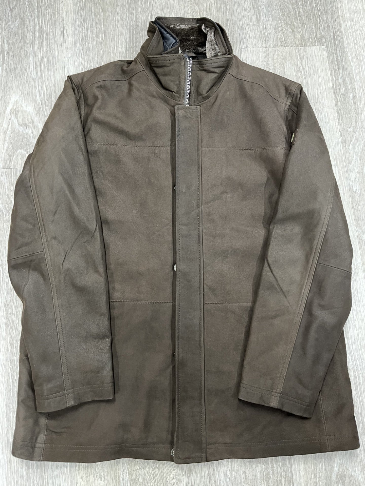 Redpoint - Carlson Brown Leather Jacket