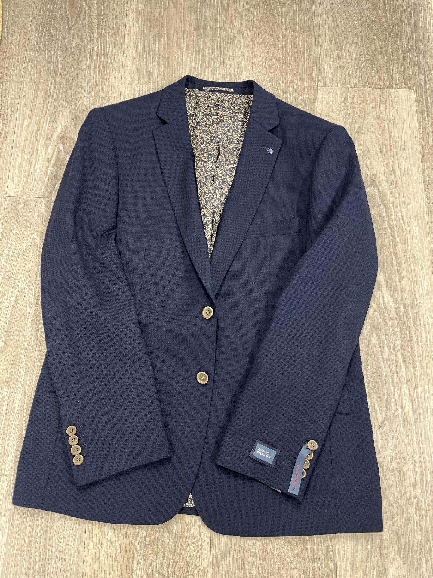 Daniel Grahame - Dawson Sports Jacket 13301 78