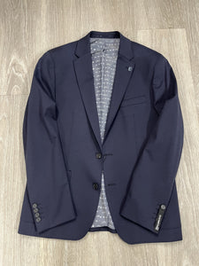 Remus Uomo - Navy Genoa Sports Jacket 12688 78