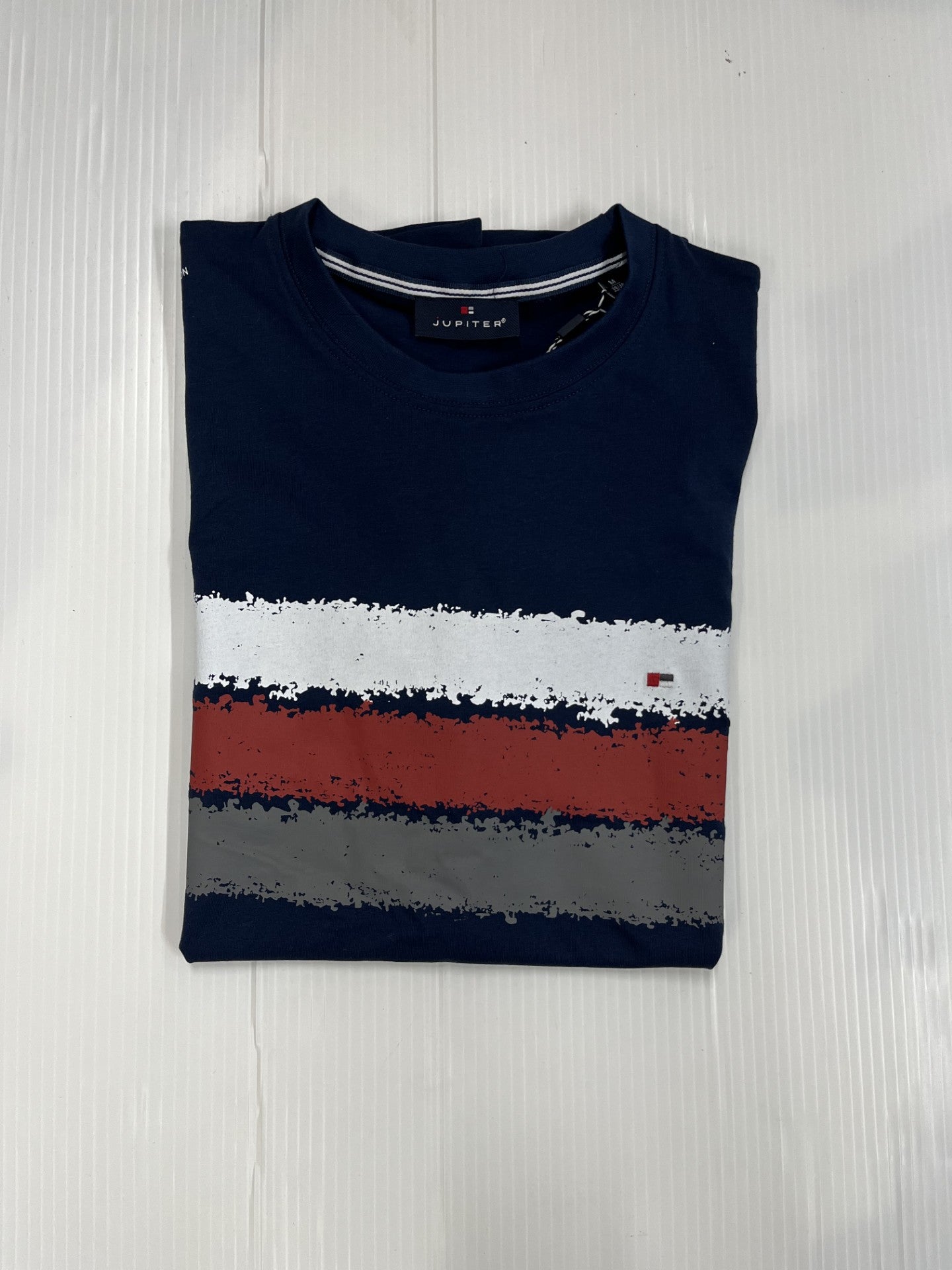 Jupiter - Navy T Shirt JE10607 120