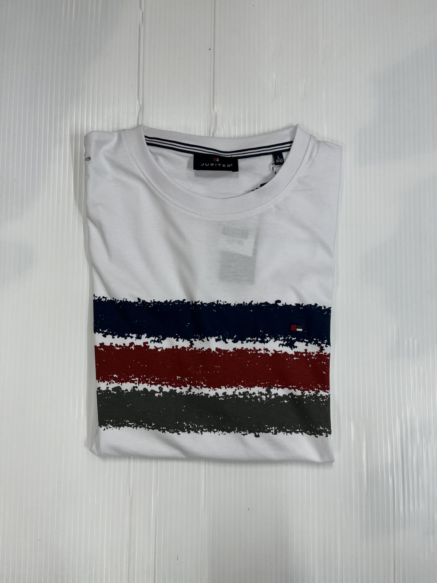 Jupiter - White T Shirt JE10607 900