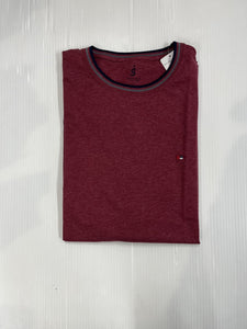 Jupiter - Burgundy T Shirt 4004 330