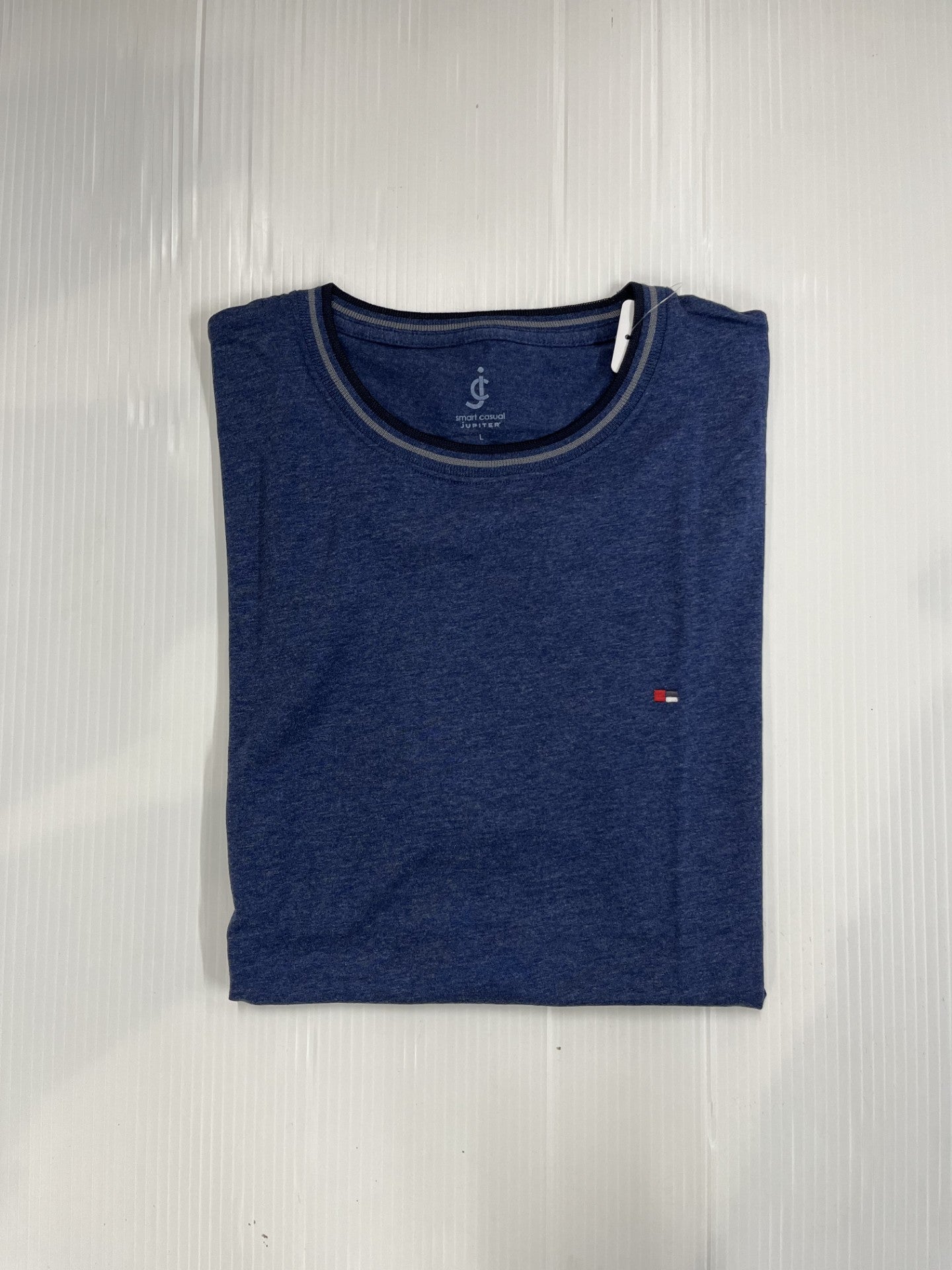 Jupiter - Navy T Shirt 4004 130