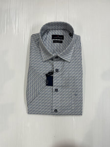Jupiter - Beige Short Sleeve Shirt JE10704 273