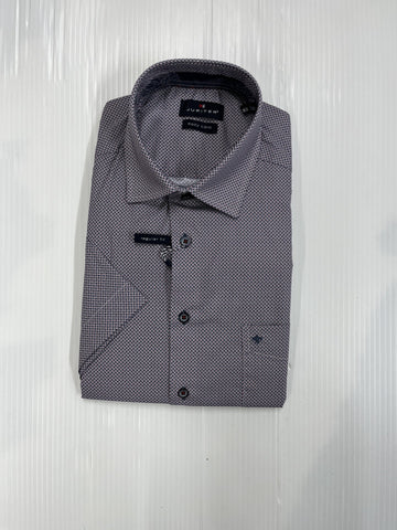 Jupiter - Red Short Sleeve Shirt JE10702 373