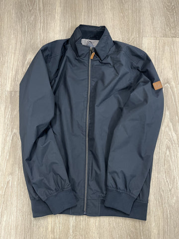 Pre End - Navy Malroy Casual Jacket 100466 7050