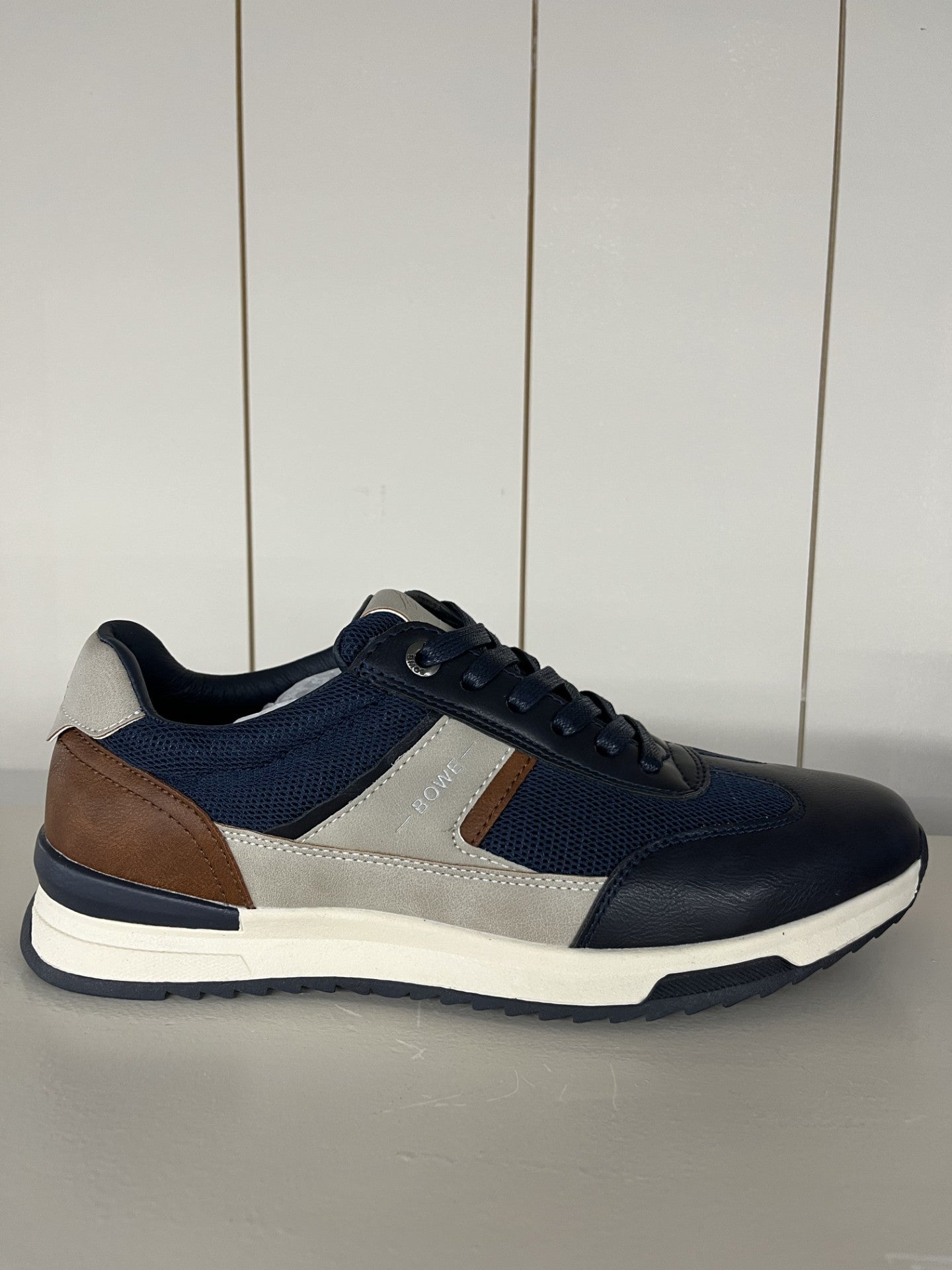 Tommy Bowe Footwear - Lloyd and Pryce Deswal Atlantic