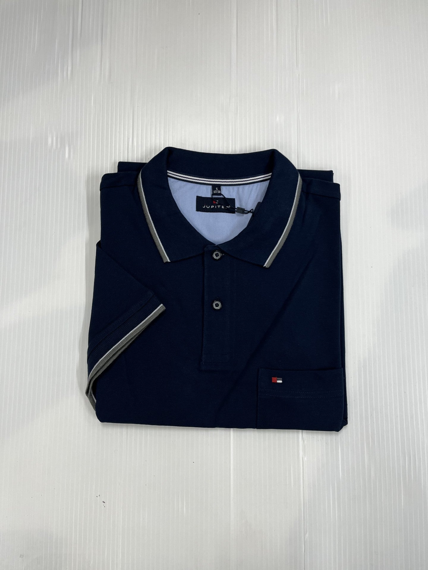 Jupiter -  Navy Polo Shirt JE10600 120