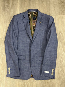 White Label - Blue Jasper Sports Jacket 85085