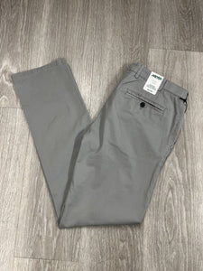 Meyer - Grey Oslo Fit Cotton Trousers 5063 06