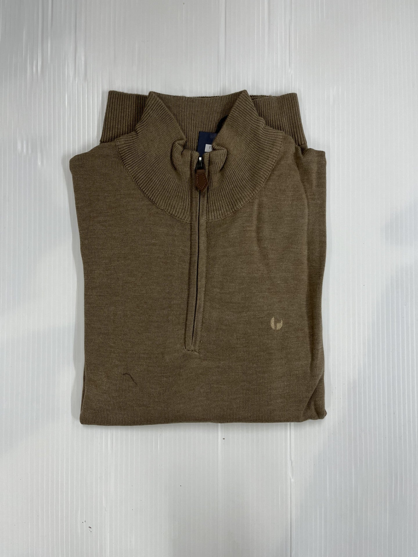 Pre End - Beach Sand Malcom Quarter Zip 100527 6549