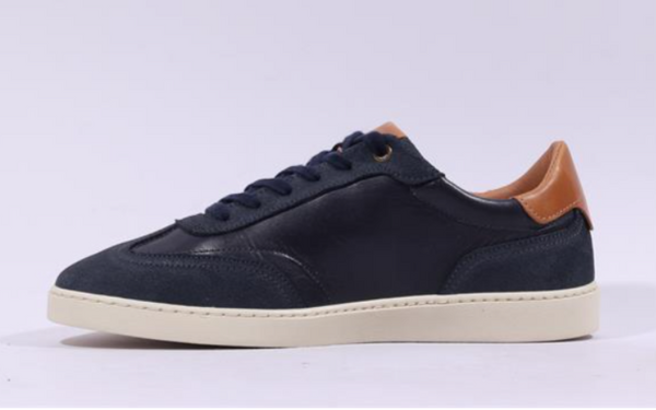 Tommy Bowe Footwear - Lloyd & Pryce Tizzano Storm Leather Shoe
