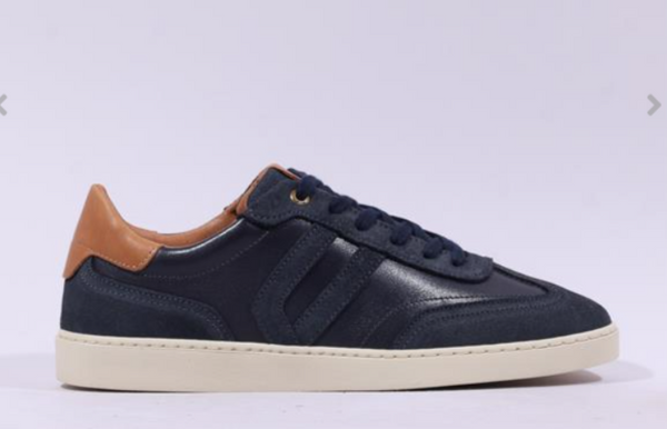 Tommy Bowe Footwear - Lloyd & Pryce Tizzano Storm Leather Shoe