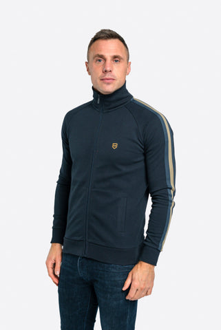 Tommy Bowe - XV Kings Tswaing Classic Jamaco Full Zip Sweatshirt