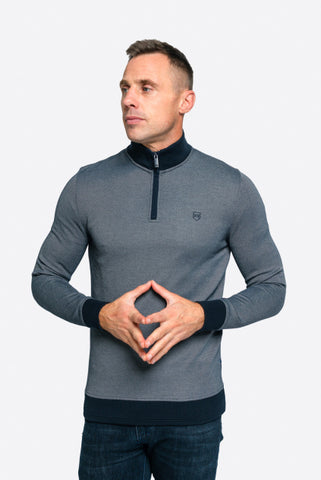 Tommy Bowe - XV Kings Utah Warriors Ghost Dot Quarter Zip