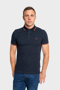 Tommy Bowe - XV Kings Westcliff Admiral Polo Shirt