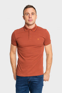 Tommy Bowe - XV Kings Westcliff Winter Birch Polo Shirt