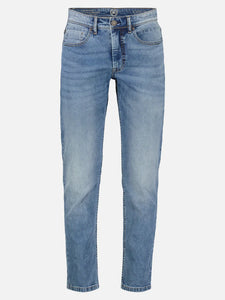 Lerros - Conlin Slim Fit Blue Jeans 2009320 430 Light Blue